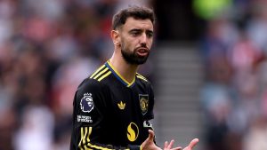 Bruno Fernandes: Man United star rises up all-time PL assist makers