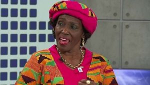 Nana Konadu Agyeman-Rawlings: The Woman Who Dared to Rise