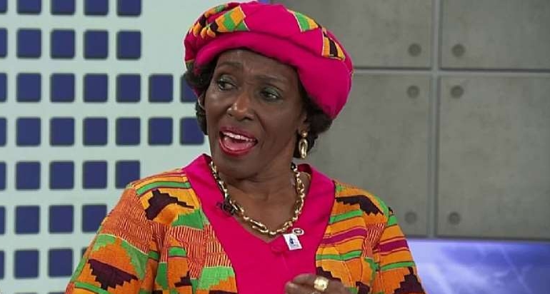 Nana Konadu Agyeman-Rawlings: The Woman Who Dared to Rise