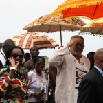 Ghana mourns its ‘Iron Lady’ Nana Konadu Agyeman-Rawlings