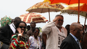 Ghana mourns its ‘Iron Lady’ Nana Konadu Agyeman-Rawlings