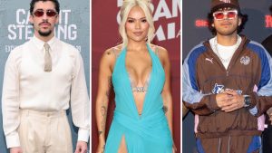 Billboard Latin Music Awards Winners List: Bad Bunny, Karol G and Fuerza Regida
