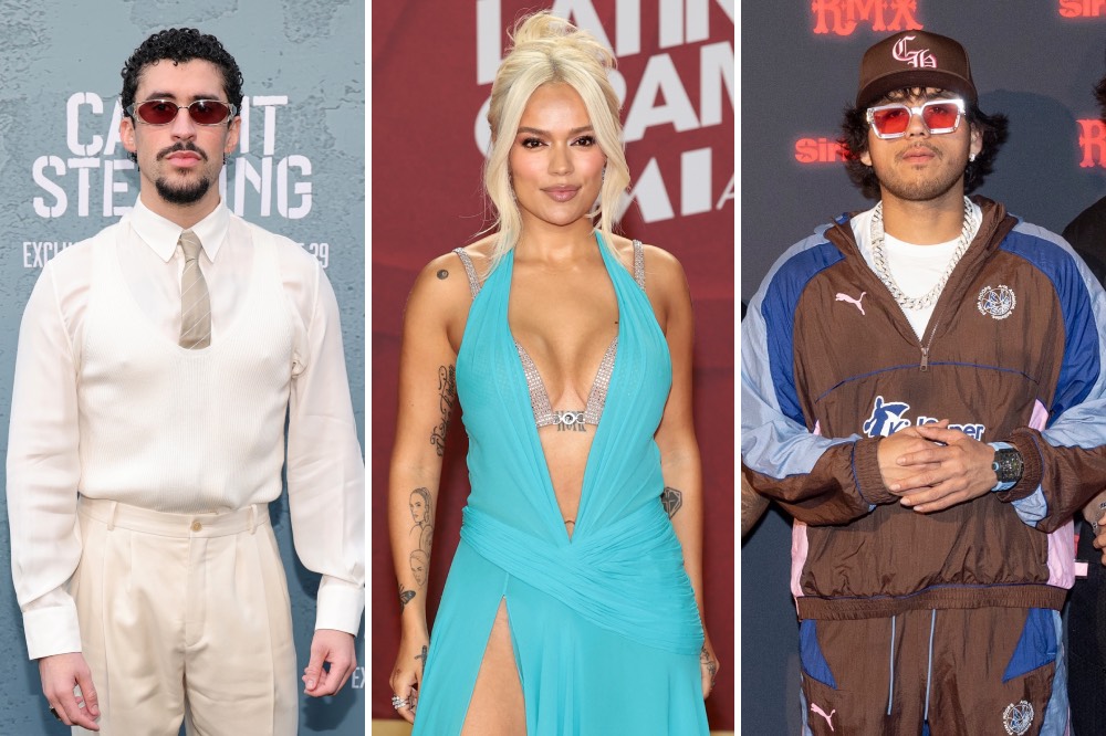Billboard Latin Music Awards Winners List: Bad Bunny, Karol G and Fuerza Regida