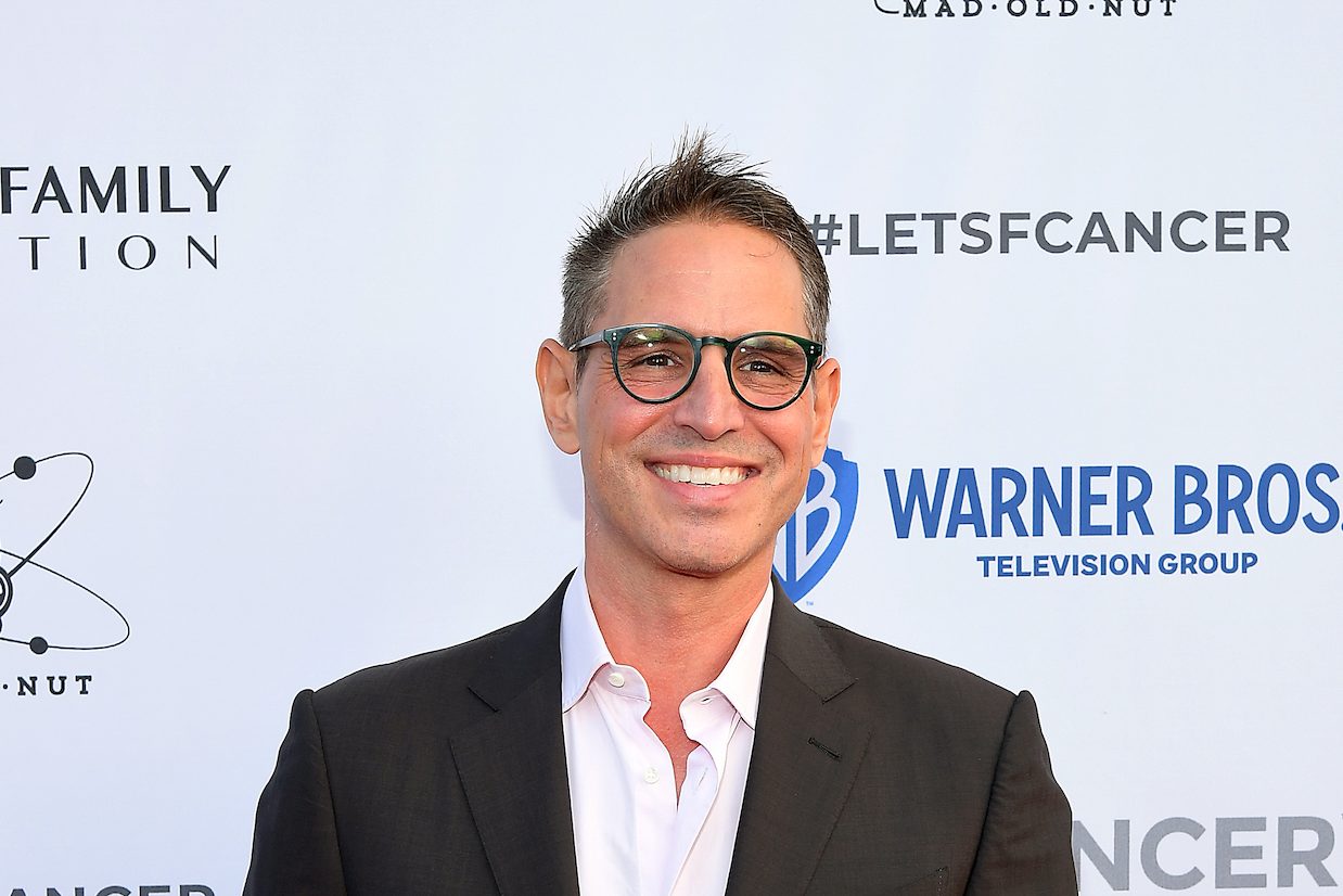 Greg Berlanti Accepts Inaugural Social Impact Award at Teens and Screens Summit: ‘Young People are the Ones I Get My Greatest Sense of Hope From’