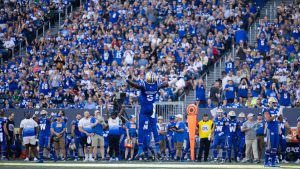 Winnipeg Blue Bombers sell-out entire regular season for first time in franchise history