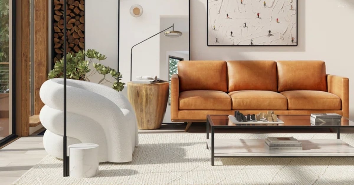 22 Wayfair Furniture Finds on Major Sale For Way Day