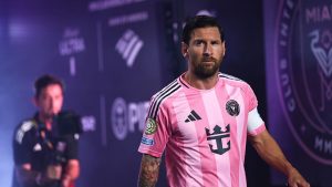 The Sound of Silence: Lionel Messi’s media avoidance is impacting his MLS era