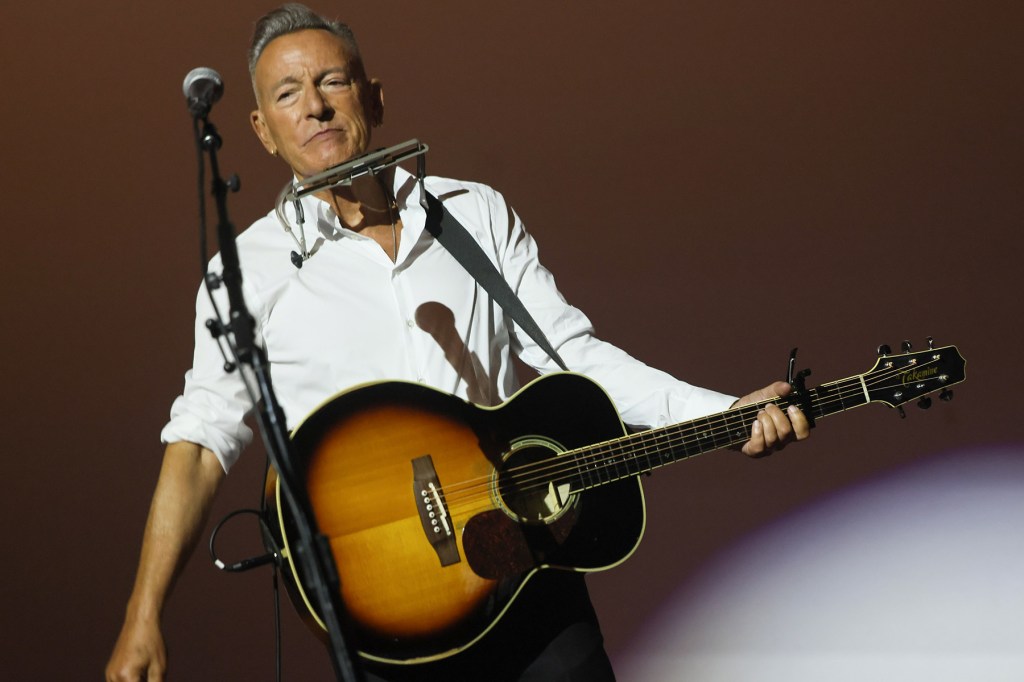 Bruce Springsteen Takes Us Back to ‘Nebraska 82’ With Expanded Edition: Stream It Now