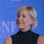 Chris Evert Melts Hearts With a Tender Moment With Her Grandson Hayden
