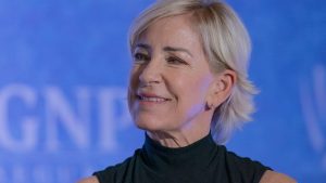 Chris Evert Melts Hearts With a Tender Moment With Her Grandson Hayden