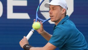 Denis Shapovalov vs Joao Fonseca Preview: Head-to-Head and Prediction for Swiss Indoors Basel 2025