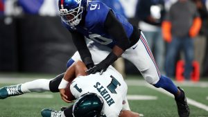 Eagles opposing player to stop, Week 8 edition