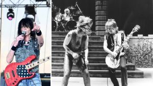 âRandy tells me that youâre the guy, and we just auditioned a bunch of hacksâ: How Rudy Sarzo said no to Sharon Osbourne and still got the Ozzy gig â with a little help from Randy Rhoads