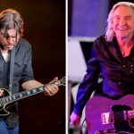 âIt sounded like an ice pick. I thought he was gonna laugh. He looks up and goes, âItâs pretty awesome.â I thought, âIs it?! It sounds terrible to meââ: Why Joe Walshâs distinct taste in amps took Tom Bukovac by surprise