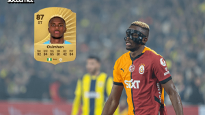 Stat leaders: Osimhen joins Liverpool, Chelsea, Barcelona stars on Europe’s elite performers list