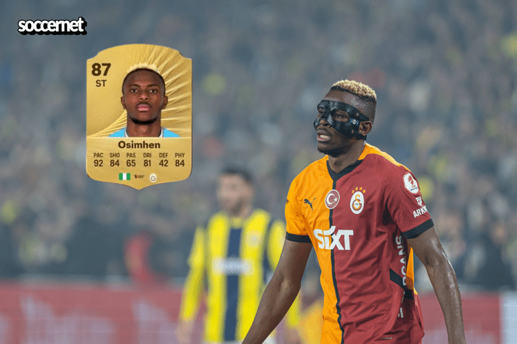 Stat leaders: Osimhen joins Liverpool, Chelsea, Barcelona stars on Europe’s elite performers list
