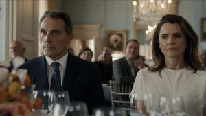 Why Are ‘The Diplomat’ Sex Scenes So Distractingly Awkward?