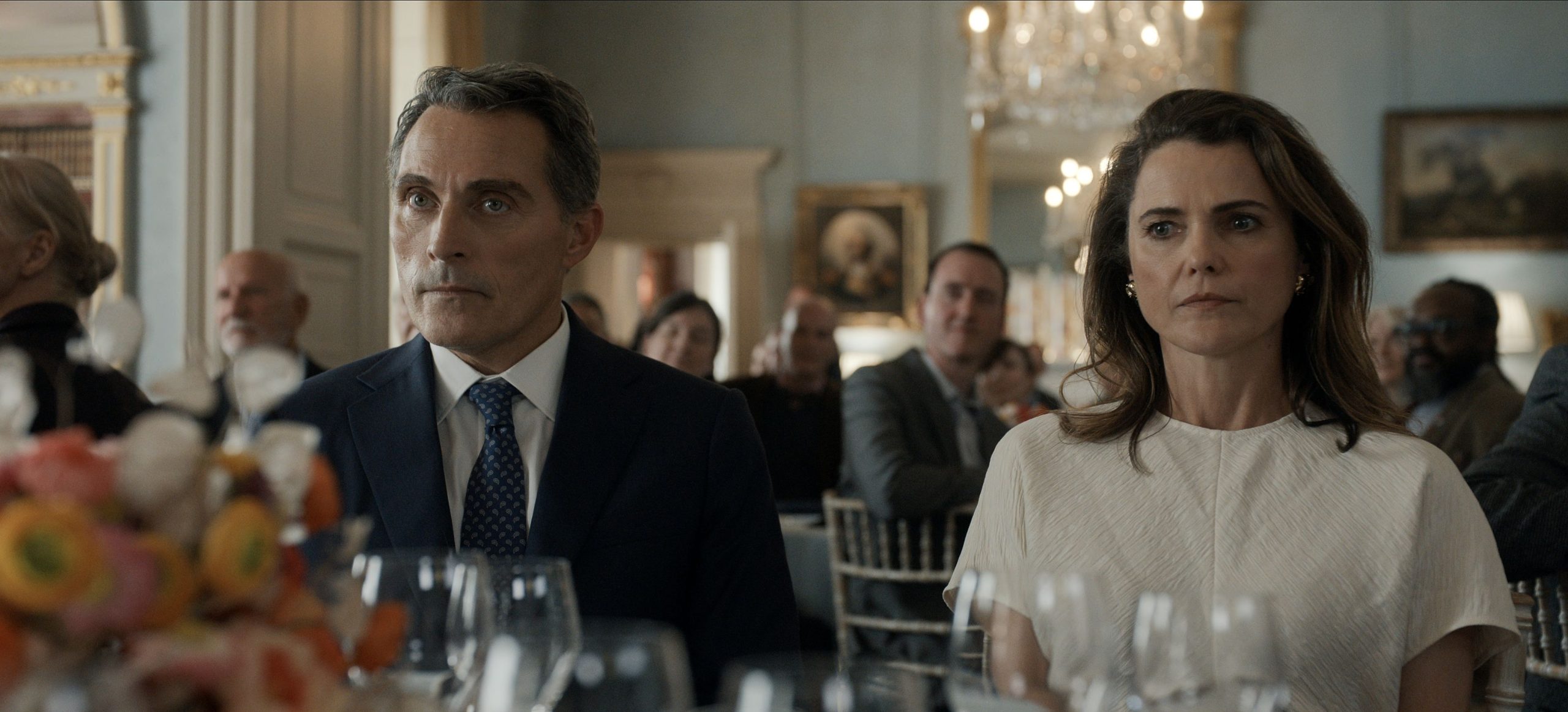 Why Are ‘The Diplomat’ Sex Scenes So Distractingly Awkward?