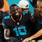 Tyreek Hill reveals why he smiled after brutal ACL tear as NFL great confirms retirement discussions
