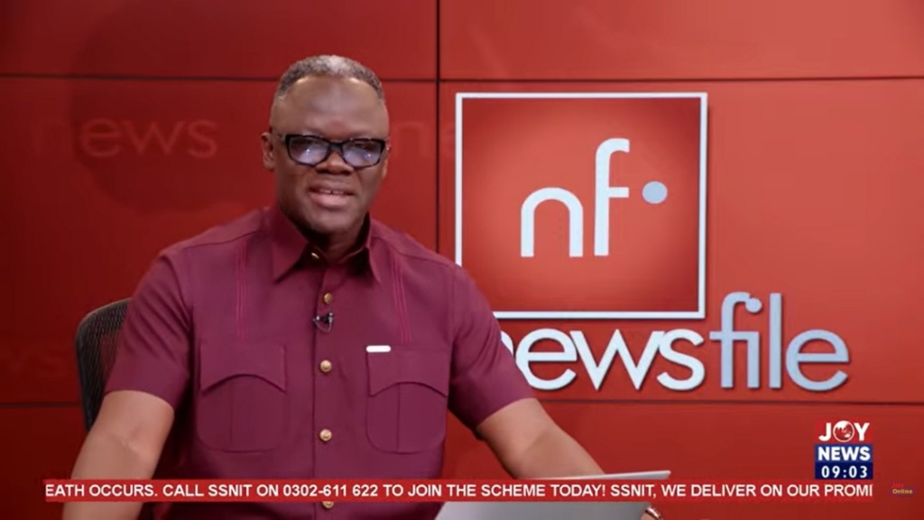 Live stream: Newsfile discusses Buffer Stock, NSS scandal, and OSP vs AG rift