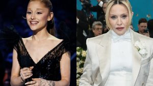 Ariana Grande Remembers How Madonna Gave Her a ‘Warm Welcome’ When She Got Famous