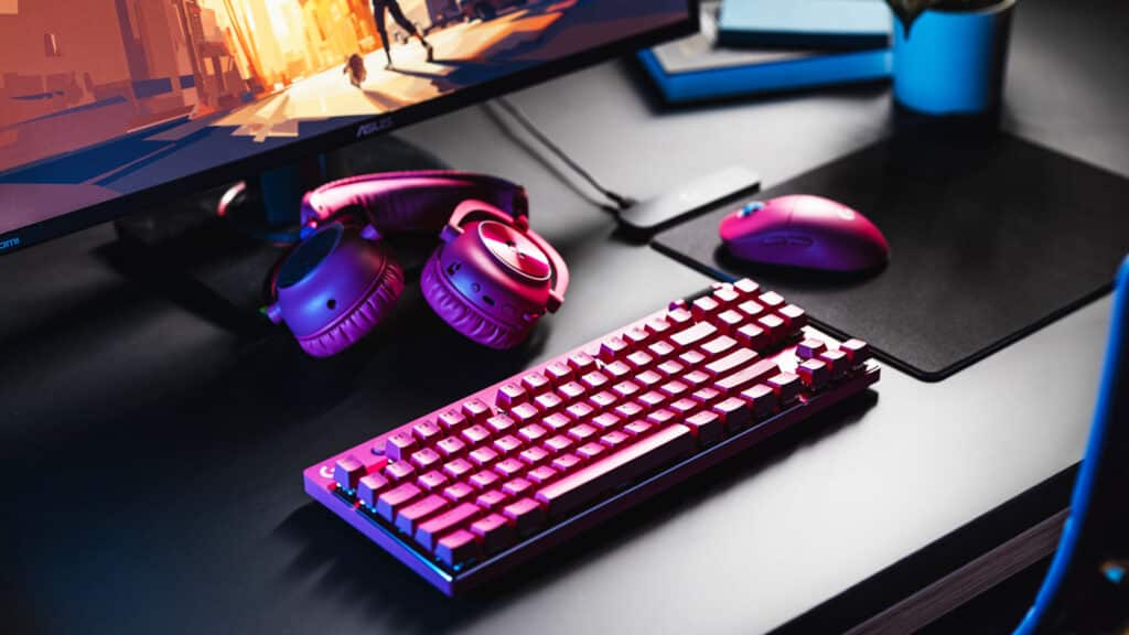 “The goal is to serve the needs of pro players”: Logitech G on product development and the role of AI