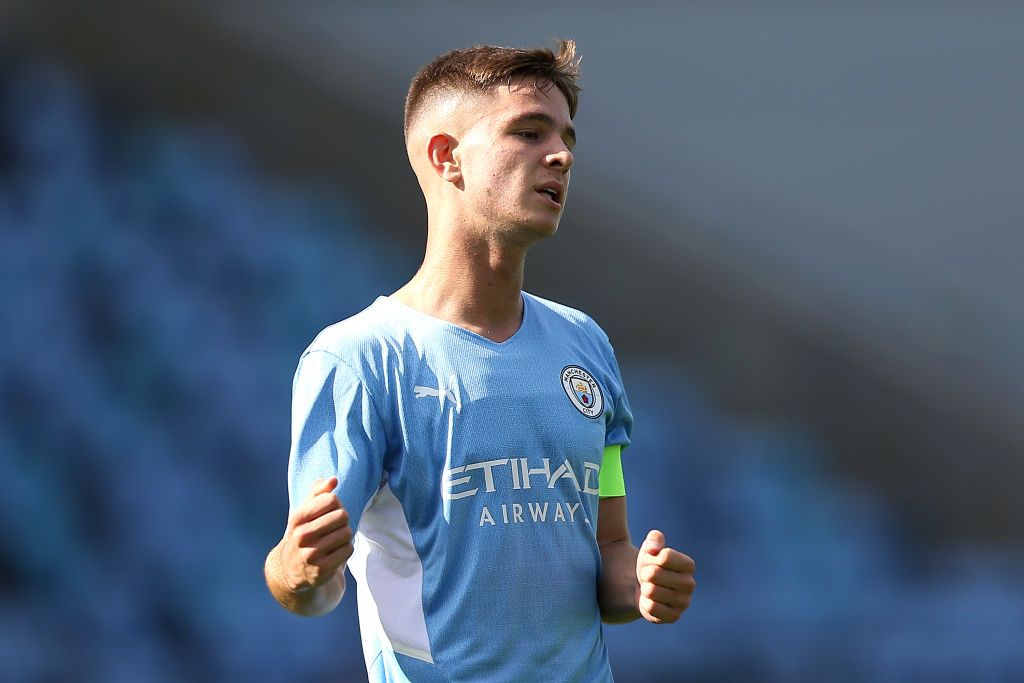‘I didn’t want to go in for the next three days after we got beaten 8-0 by Newcastle, I just wanted to hide under my bed’ James McAtee opens up on his Sheffield United loan spells