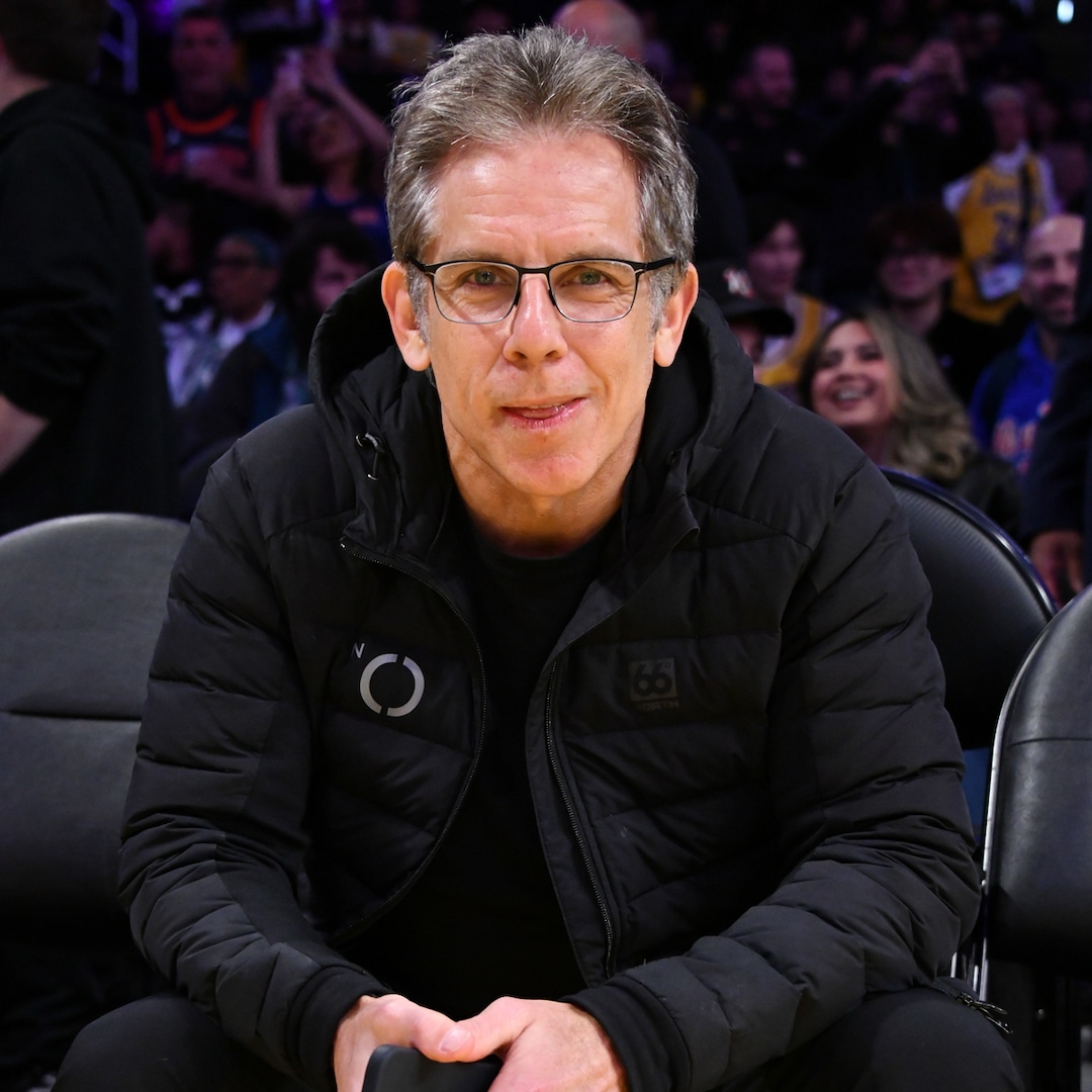 Ben Stiller on Parenting His, Christine Taylor’s Kids