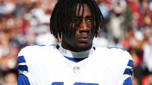 Cowboys news: DeMarvion Overshown feeling stronger, faster after knee injury