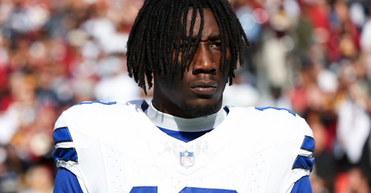 Cowboys news: DeMarvion Overshown feeling stronger, faster after knee injury