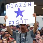 Cowboys fans trying to stay optimistic as team heads to Denver
