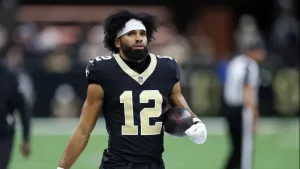 Saints expected to take firm Chris Olave stance amid trade rumors