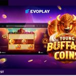 Evoplay returns to the prairie in Young Buffalo Coins
