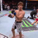 UFC 321 Bonus Report: Quillan Salkilld one of four fighters to take home $50k