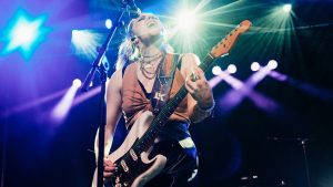 “Someone once told me I had vibrato like Eric Clapton. I thought, ‘Well, if you’re gonna give me a compliment, you can definitely say that!’ Lindsay Ell on feel, failure and finding her voice – and what jams with Keith Urban and Buddy Guy taught