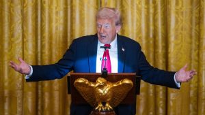 Trumpās White House Trolls Democrats With Some Choice Website Updates
