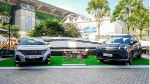 GAC Drives Global Ambitions at Canton Fair Music & Food Festival
