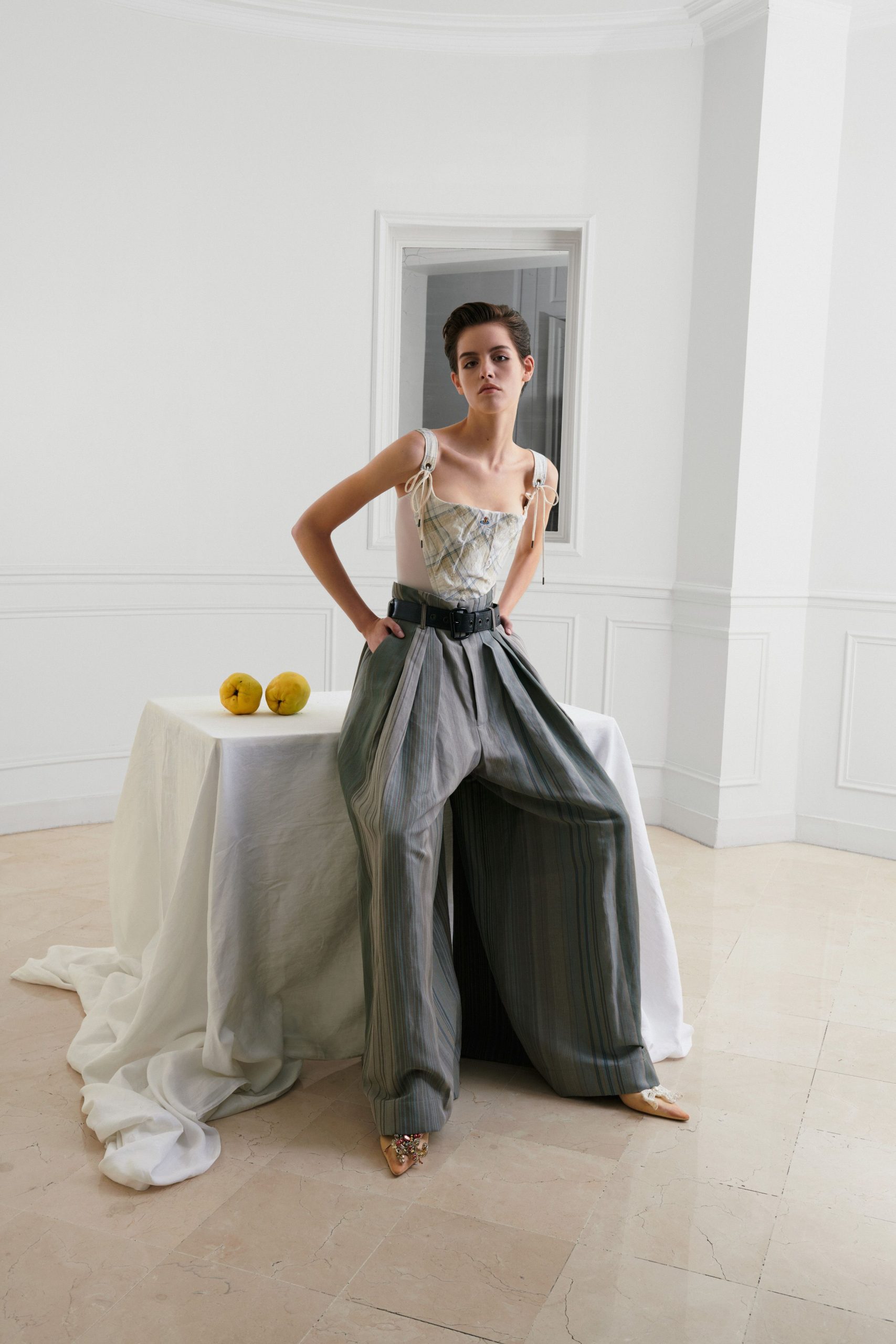 Vivienne Westwood Spring 2026 Ready-to-Wear