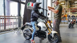 Start a life on two-wheels at MCL25