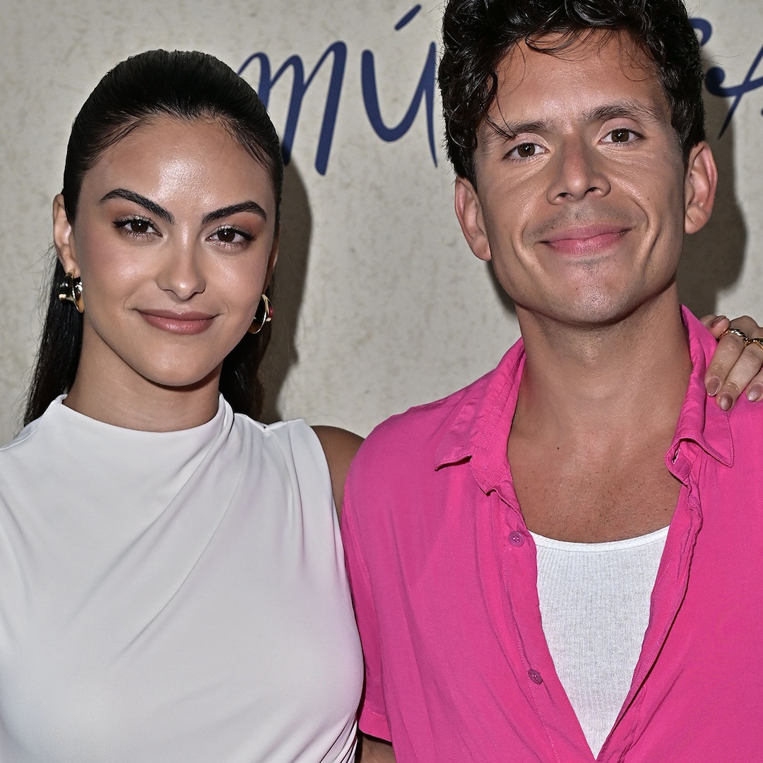 Camila Mendes, Rudy Mancuso Engaged