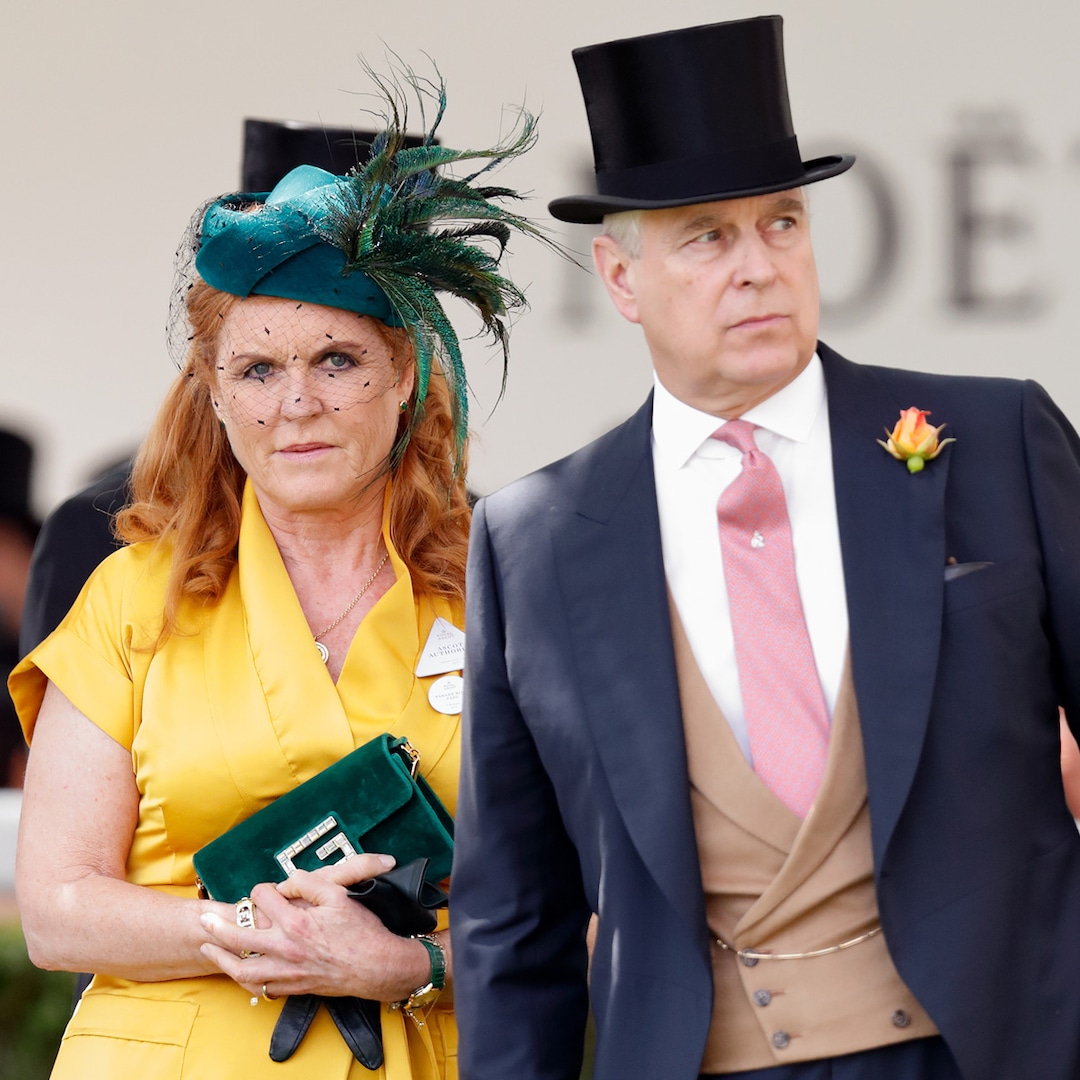 Prince Andrew, Sarah Ferguson’s Relationship Amid Jeffrey Epstein Fallout