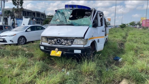 Several feared dead in fatal accident near Kasoa tollbooth