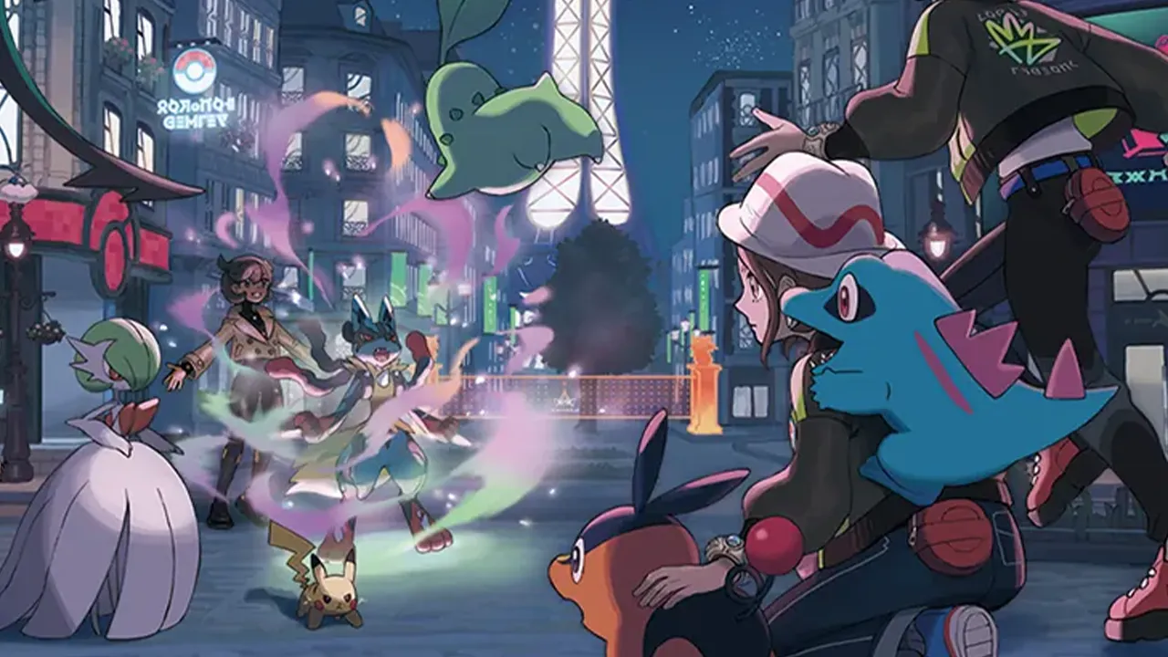 Pokemon Legends Z-A has sold 5.8 million units globally