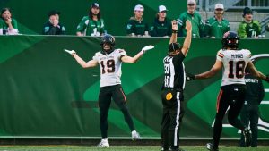 B.C. Lions blow the whistle on Riders, clinch home playoff game (& 11 other thoughts)