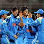 India set 126 in 27 overs after Radha’s three-for rattles Bangladesh