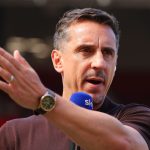 âYou could almost see the fear in the refereeâs eyesâ Gary Neville expresses sympathy for Craig Pawson in Everton vs Tottenham Hotspur call
