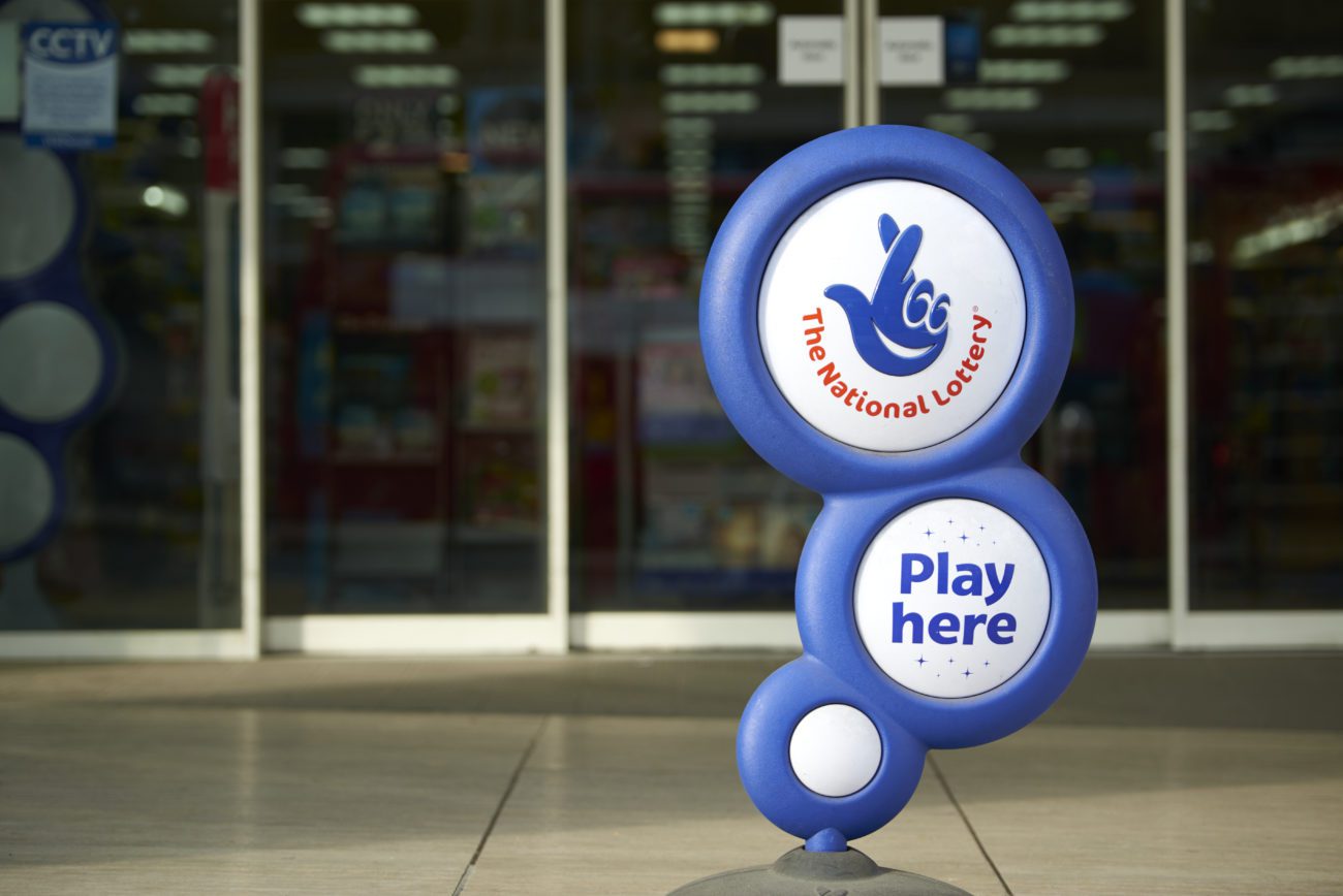 Allwyn reaches halfway point of upgrade programme of National Lottery terminals
