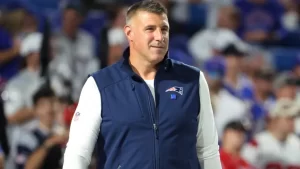 Mike Vrabel calls out Browns bland offense after dominant win