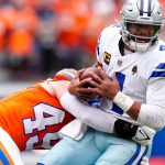 Eagles gain cushion in the NFC East with the Cowboys losing