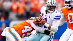 Eagles gain cushion in the NFC East with the Cowboys losing